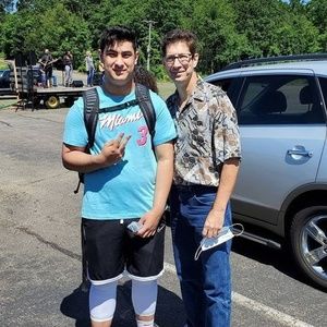 Meet your Posher, Jeffrey